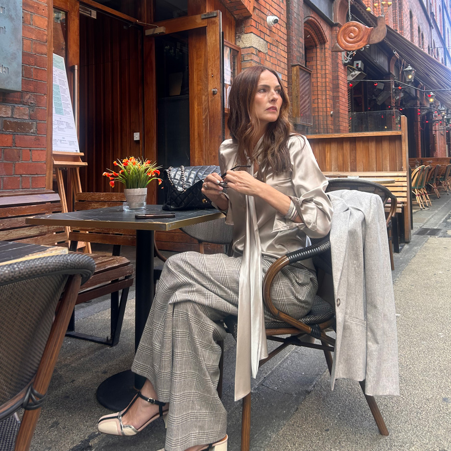 Tales From My Wardrobe: Pharmacist Maura O'Neill's Style Prescription!