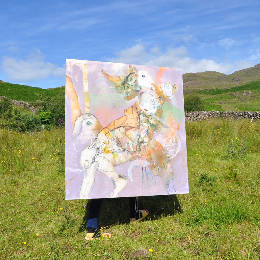 Artistic License: Nadja Lana