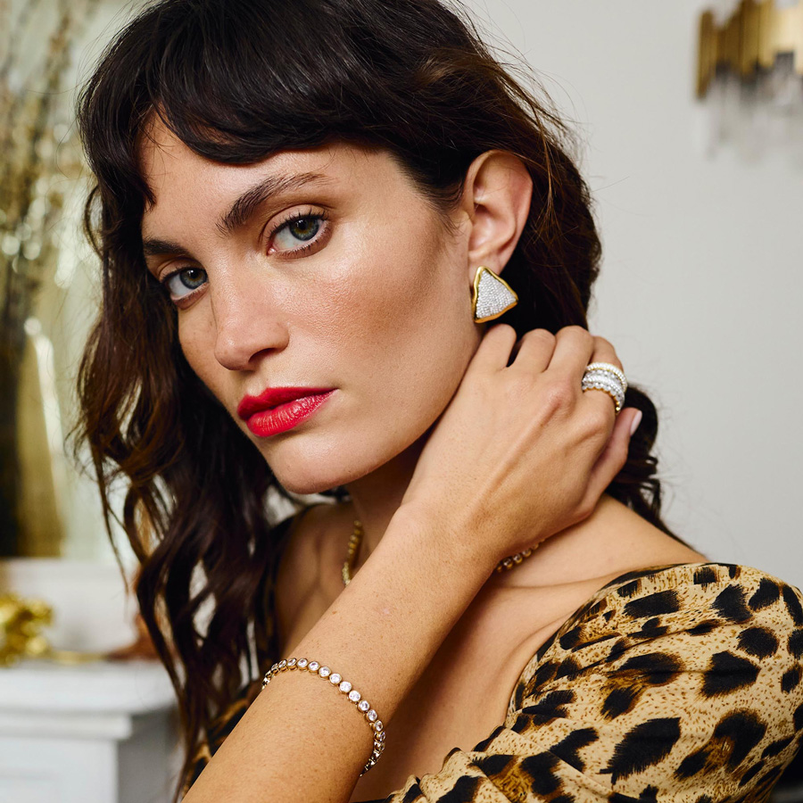 Donna Nostra: A Jewellery Collection That Owns The Room