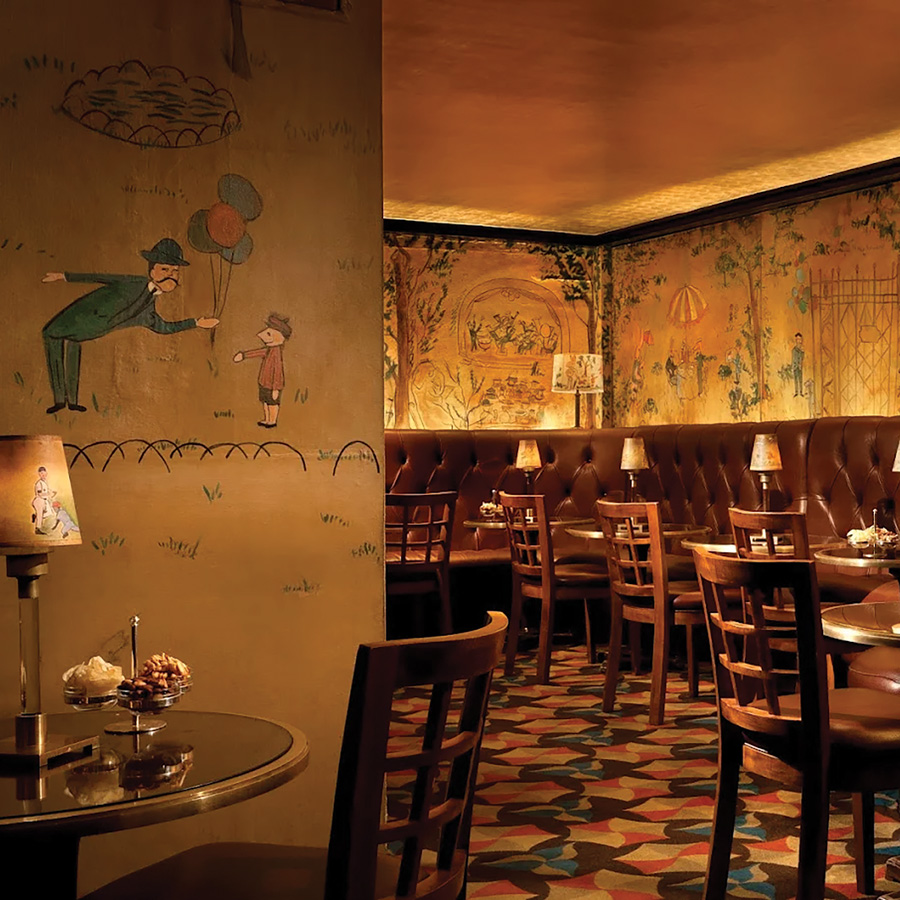 5 Iconic Restaurants From Books And Films To Dine In Style