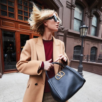 Classic, Not Conservative: The September Issue Fashion Shoot