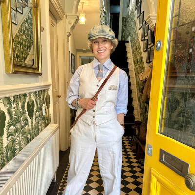 Inside Vilhelmiina Huuskonen’s Edwardian Home In Dublin
