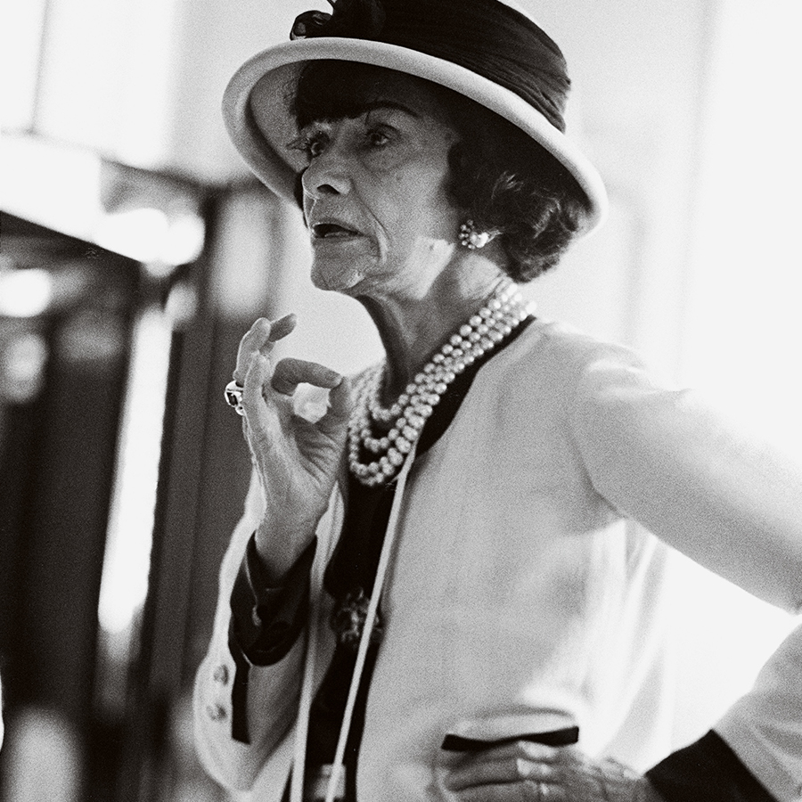 A New Coco Chanel Memoir Is Beautifully Woven Together