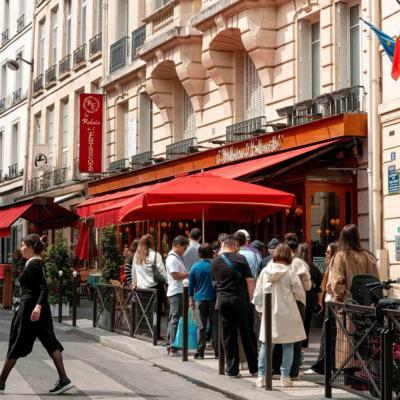The Pleasures And Pitfalls Of Hype Restaurants