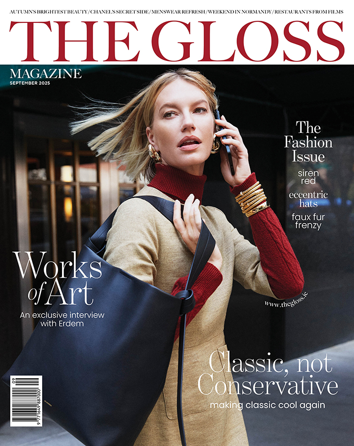 The Gloss Irish Times September 2025
