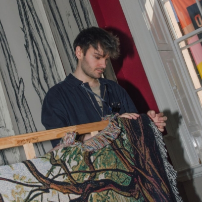 Mar Knitwear Designer Mihai On The Future Of Sustainable Fashion