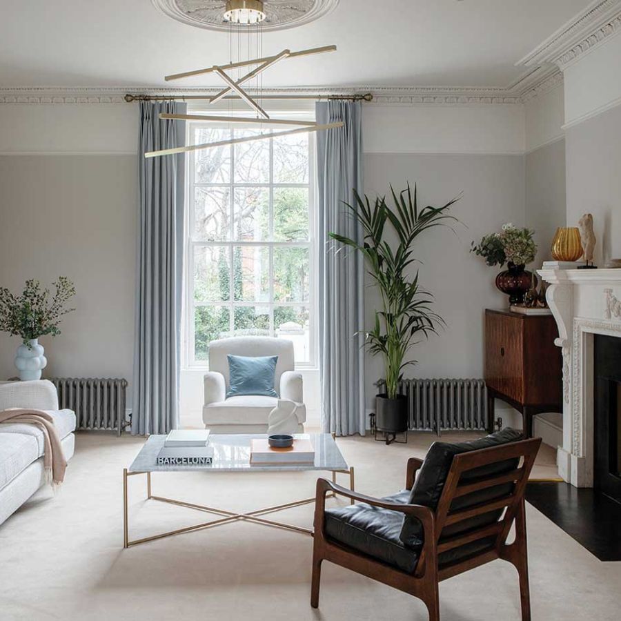 See Inside A Renovated Georgian Home In Dublin