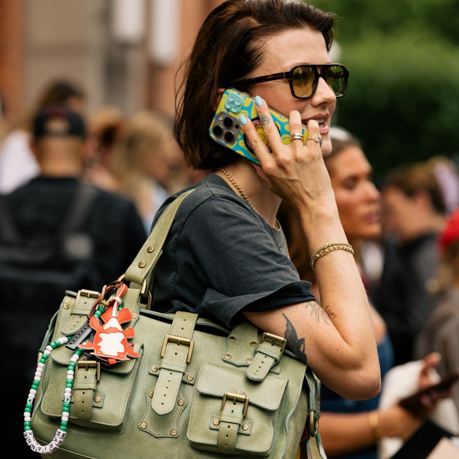 This Cult Y2K Bag By Mulberry Has Just Been Reissued