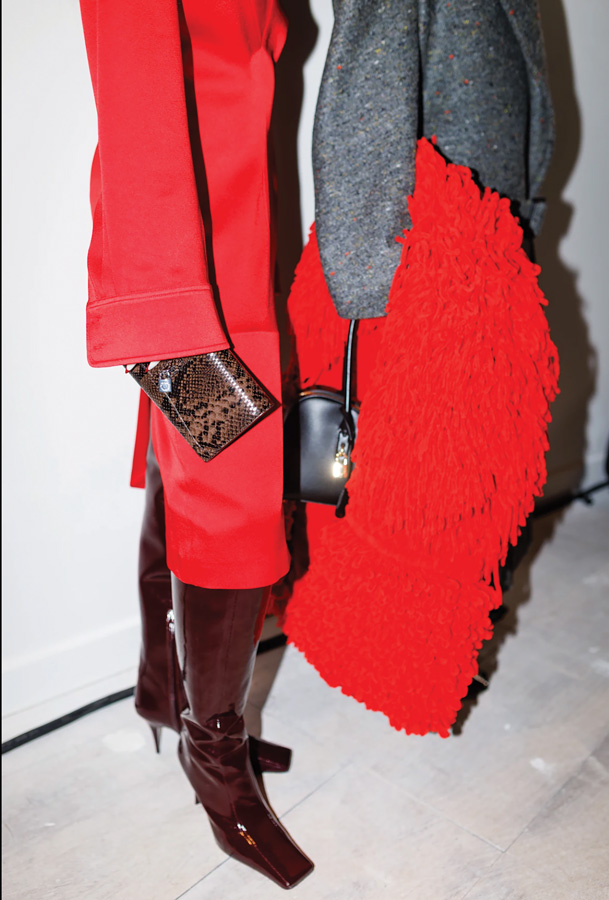 Red-boots