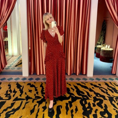 I Tried The Rixo Autumn Dress Drop: Here's What I Think