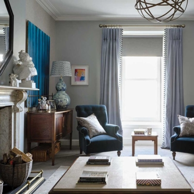 See Inside Interior Designer Sara Cosgrove’s Dublin Home