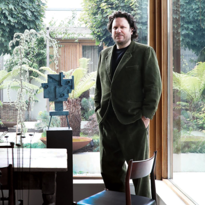 Style CV: Antiques Dealer Killian McNulty