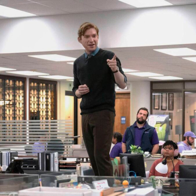 5 New Series To Laugh (Or Cry) To This Month