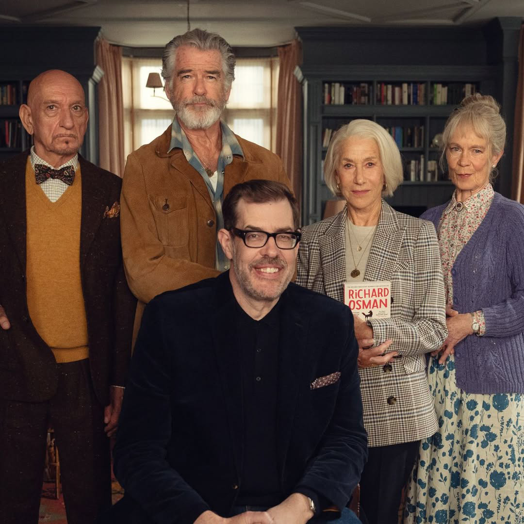 Cosy Crime And Cheap Thrills: New Series To Stream This Month
