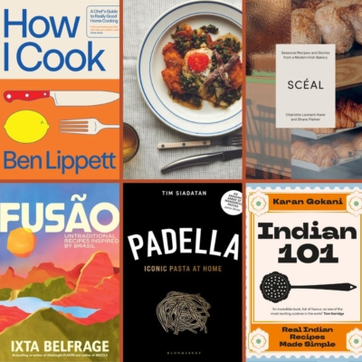 5 New Cookbooks To Add To Your Collection