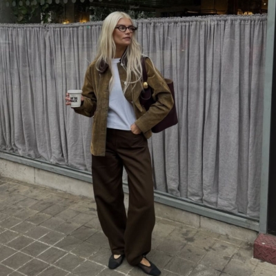 These 5 Autumn Outfits Are Total New Season Inspiration