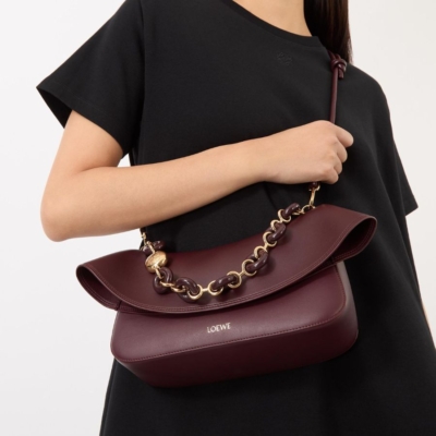 Burgundy Is Back For AW25: 5 Buys To Add To Basket