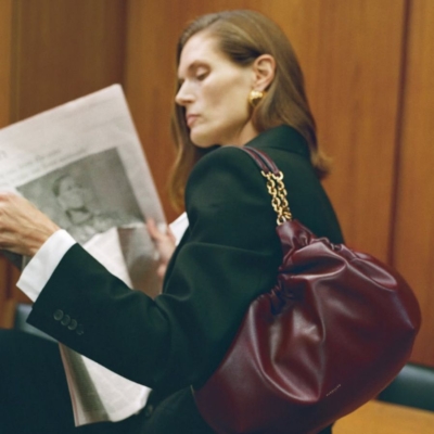 Sharpen Your Look With These Polished Work Bags