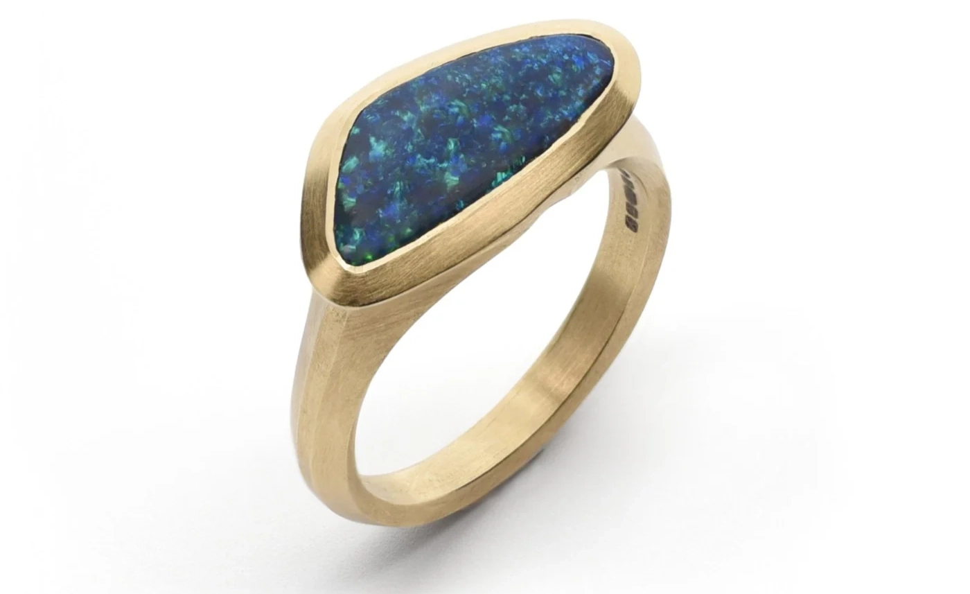 18ct-yellow-gold-arris-ring-set-with-freeform-black-opal-1