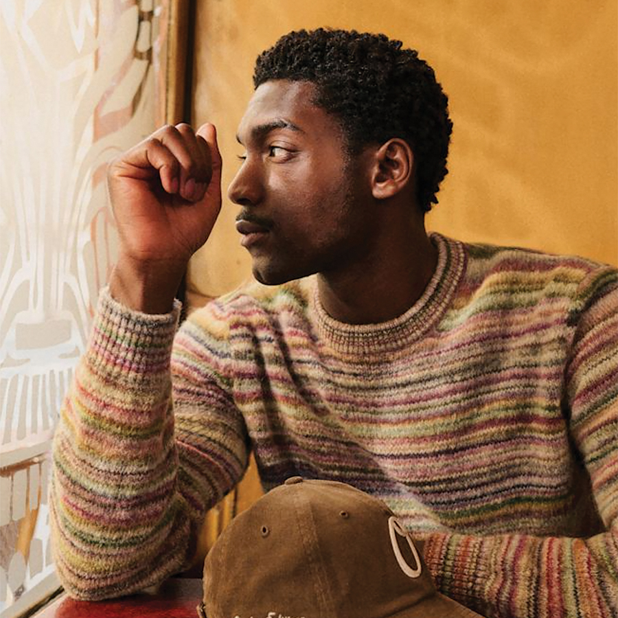 Menswear Notes: Sweater Weather Has Arrived