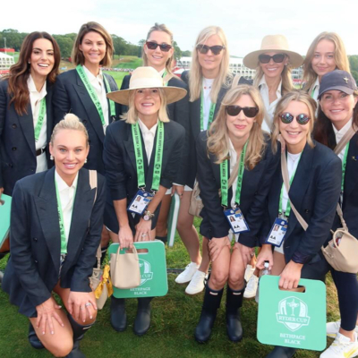 A MoMuse Moment For The European Team At The Ryder Cup