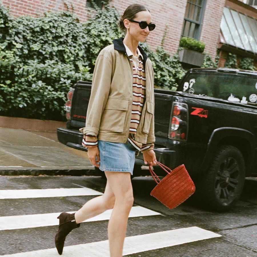 This New York Shoe Collab Is Perfect For October Dressing