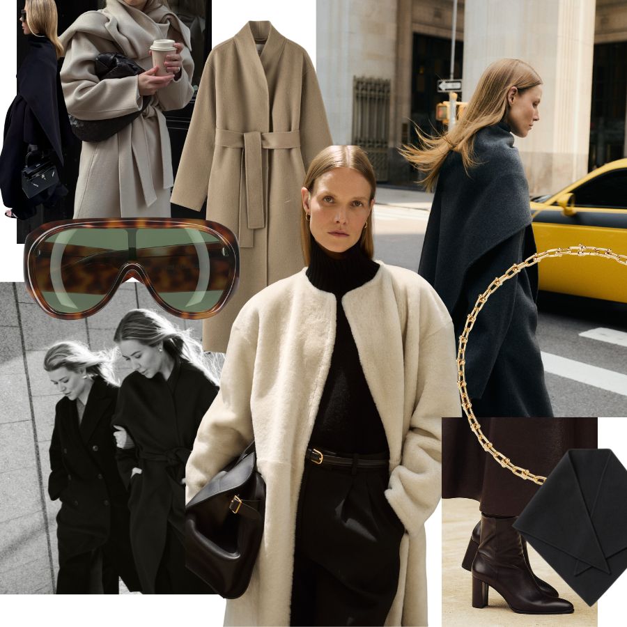 What Two Nordic Designers Have In Their Autumn Capsule Wardrobes