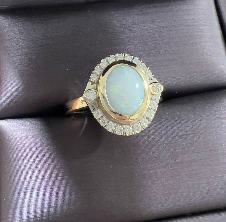 Annette-Lappin-Opal