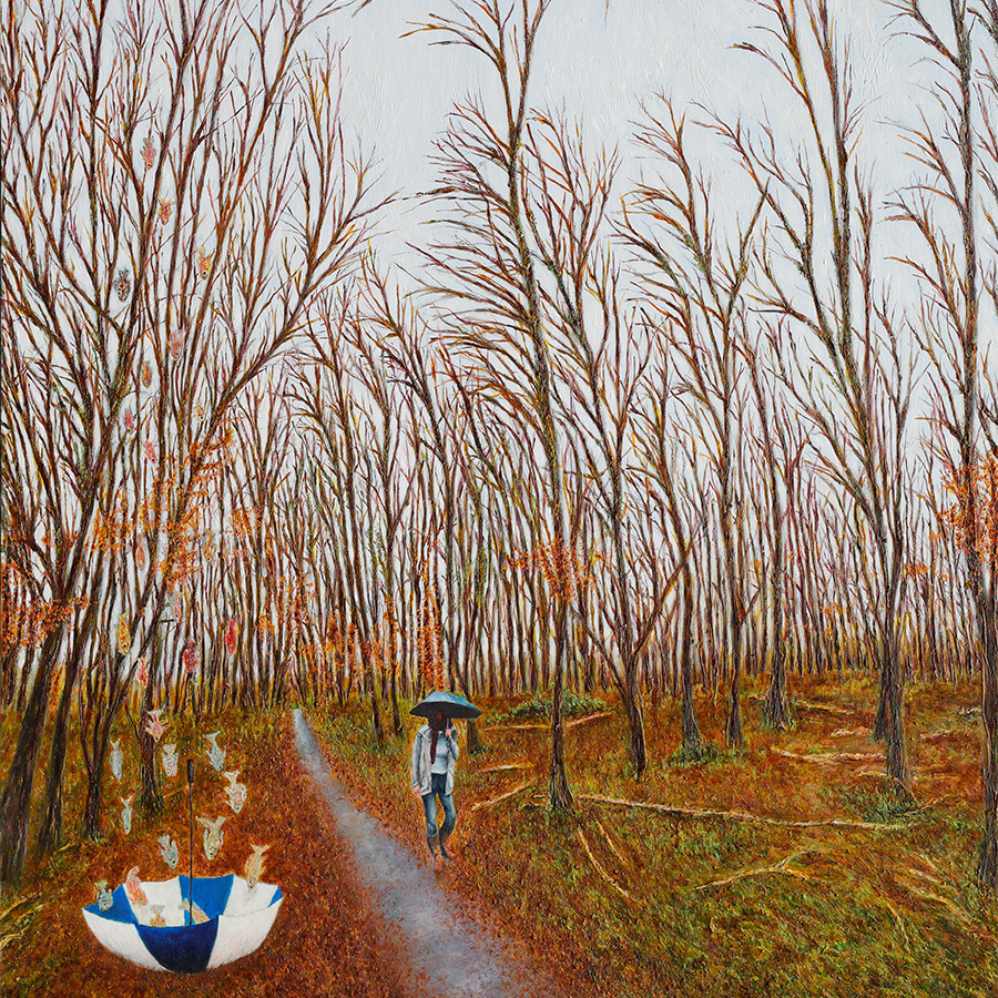 Artistic License: Daniel Lipstein