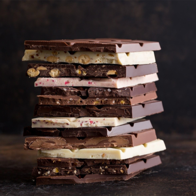 Raising The Bar: One (Or More!) For Every Chocolate Lover