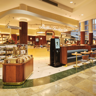 A Refreshed Dublin Café Hits The Sweet Spot