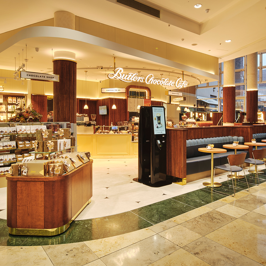 A Refreshed Dublin Café Hits The Sweet Spot