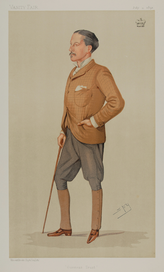 Edward-Cecil-Guinness,-Lord-Iveagh,-caricature-by-'Spy'-in-Vanity-Fair,-11-July-1891,-public-domain