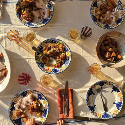 Fancy A Food-Focused Break?