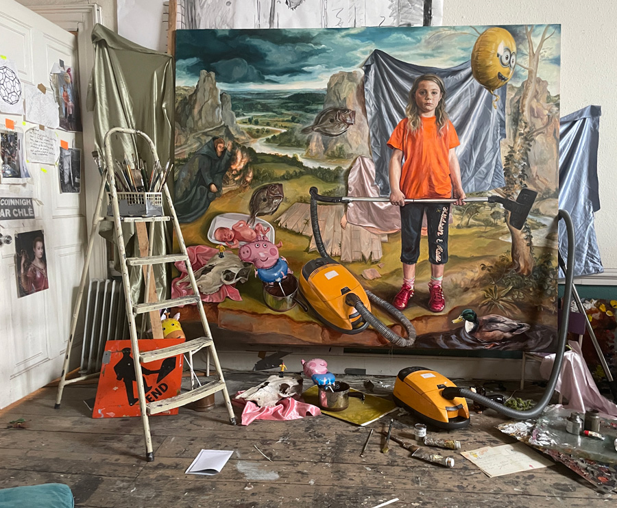 Geraldine-O'Neill, Mise-en-scène,-2025-(1)