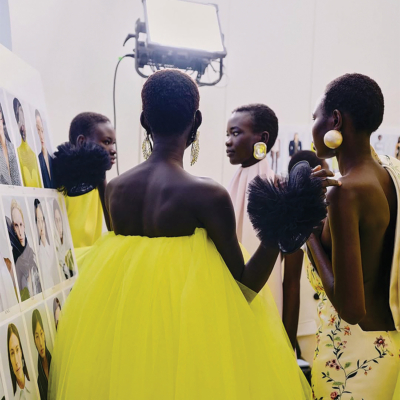 Bold Gold: Jewellery Designer Natasha Sherling On What Women Really Want