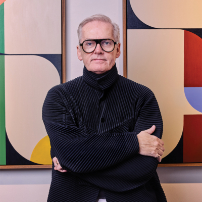 At Close Range: Irish Contemporary Artist John Redmond