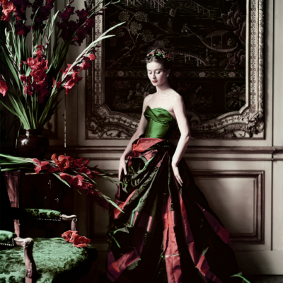 The Inspiration For Photographer Cecil Beaton's Fashionable World