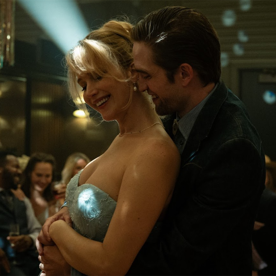 Jennifer Lawrence And Robert Pattinson Ignite The Screen In Die My Love