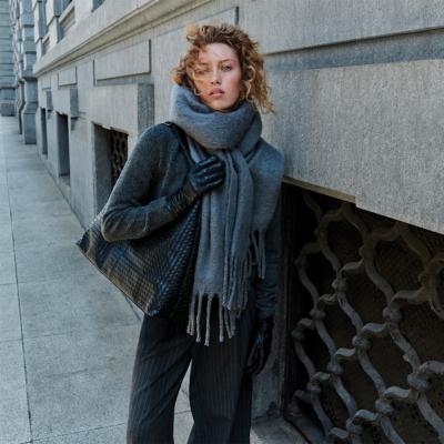 What We're Wearing And Seeing This Autumn