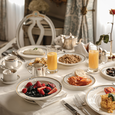 5 Hotel Breakfasts To Enjoy Around Ireland (For Non-Residents Too!)