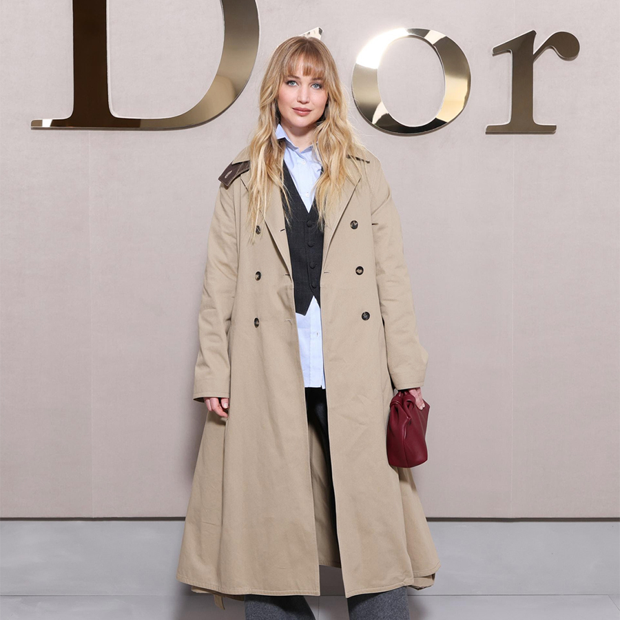 See All The Celebrity Guests At The Dior SS26 Show