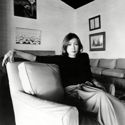 Writer Joan Didion’s Love Of Entertaining And Favourite Recipes