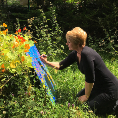 Artistic License: Kathrine Geoghegan's Lifeforce