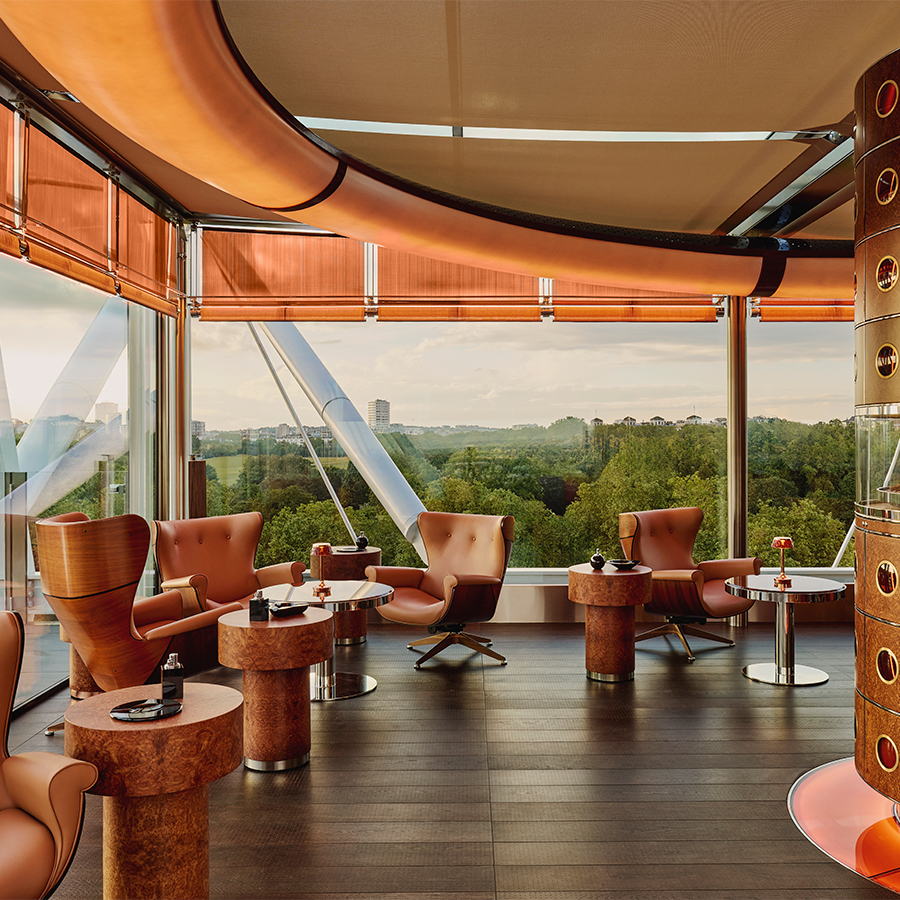 The Best Hotels In The World 2025