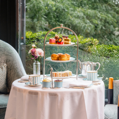 New Afternoon Tea Experiences To Tempt You This Season