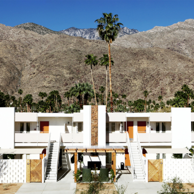 Retro Cool: 7 Vintage Motels In America For A Unique Stay