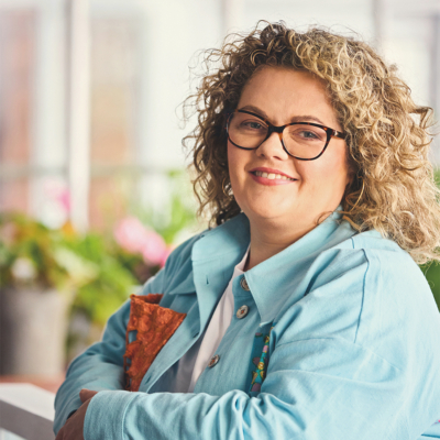 Kathleen Flavin, Head Chef At Foxford Café On Her New Cookbook