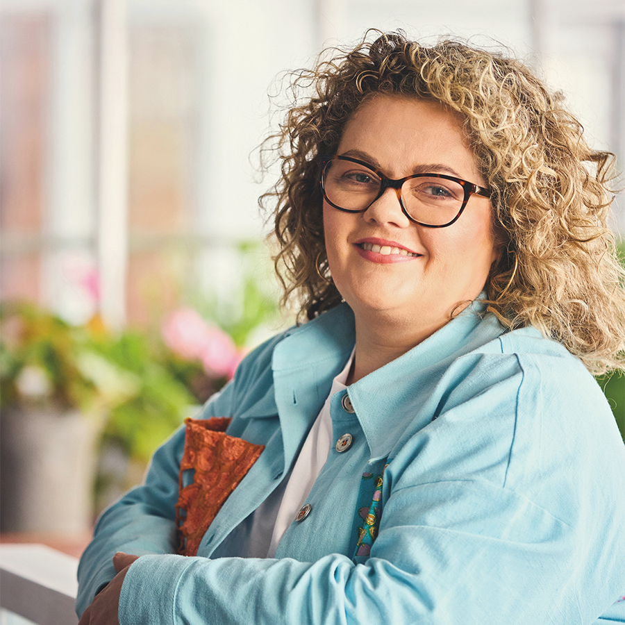 Kathleen Flavin, Head Chef At Foxford Café On Her New Cookbook