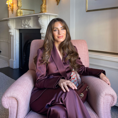 Lydia Millen Talks Fashion, Gardening And The One Thing She Loves About Ireland